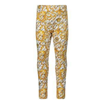 Versace YA000089 baby legging goud Afbeelding van Versace YA000089 baby legging goud