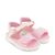 Dolce & Gabbana DL0068 AY233 kindersandalen roze