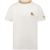 Timberland T25S74 kinder t-shirt wit