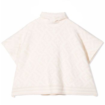 Fendi JUQ013 kinder accessoire beige Afbeelding van Fendi JUQ013 kinder accessoire beige