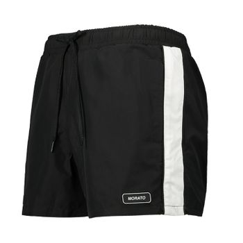 Antony Morato MMBW00057 heren zwembroek zwart Afbeelding van Antony Morato MMBW00057 heren zwembroek zwart