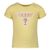 Guess A2GI00 B baby t-shirt geel