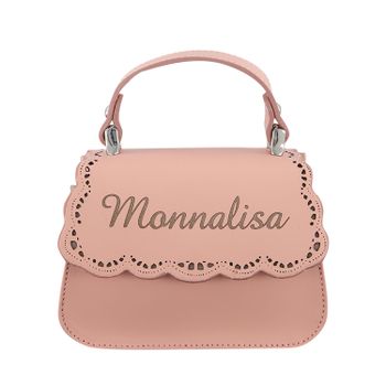 MonnaLisa 177002 kindertas licht roze Afbeelding van MonnaLisa 177002 kindertas licht roze