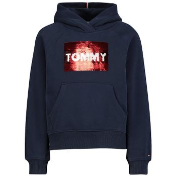 Tommy Hilfiger KG0KG05219 kindertrui navy Afbeelding van Tommy Hilfiger KG0KG05219 kindertrui navy