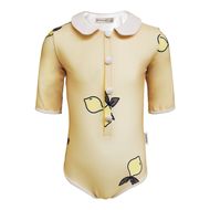 Afbeelding van SEABASS UV SWIMSUIT B baby badkleding geel
