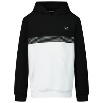 Antony Morato MKFL00317 kindertrui zwart Afbeelding van Antony Morato MKFL00317 kindertrui zwart