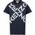 Kenzo K25630 kinder t-shirt antraciet