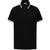 Dolce & Gabbana L4JT8V kids polo shirt black