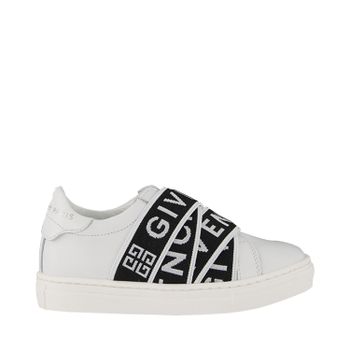 Givenchy H19030 kindersneakers wit Afbeelding van Givenchy H19030 kindersneakers wit