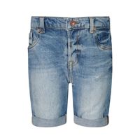 Picture of Guess N2GD01 baby shorts jeans