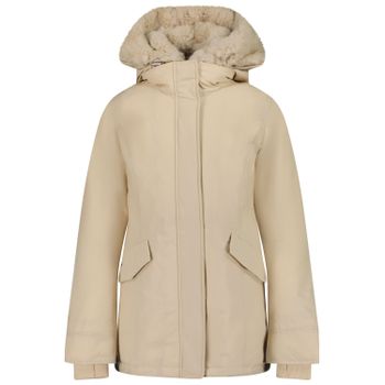 Airforce HRG0447 kinderjas off white Afbeelding van Airforce HRG0447 kinderjas off white