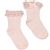 Mayoral 9480 baby socks light pink