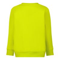Picture of Iceberg MFICE0106BB baby sweater lime