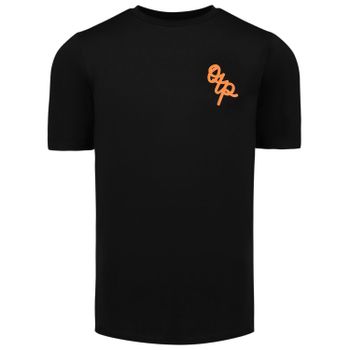 Off The Pitch OTP2430201090 heren t-shirt zwart Afbeelding van Off The Pitch OTP2430201090 heren t-shirt zwart