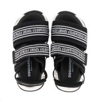 Picture of Dsquared2 70604 kids sandals black