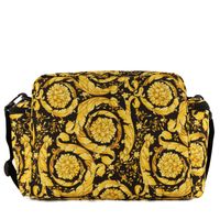 Picture of Versace 1003172 diaper bags gold