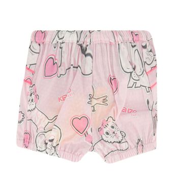 Kenzo 26003 babybroekje licht roze Afbeelding van Kenzo 26003 babybroekje licht roze