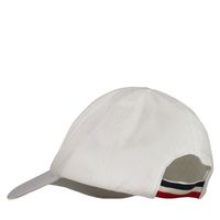 Picture of Moncler 3B00013 baby hat white