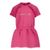 Givenchy H02084 baby dress fuchsia