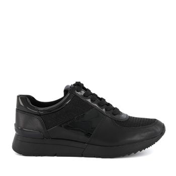 Michael Kors 43R9ALFS1D dames sneakers zwart Afbeelding van Michael Kors 43R9ALFS1D dames sneakers zwart