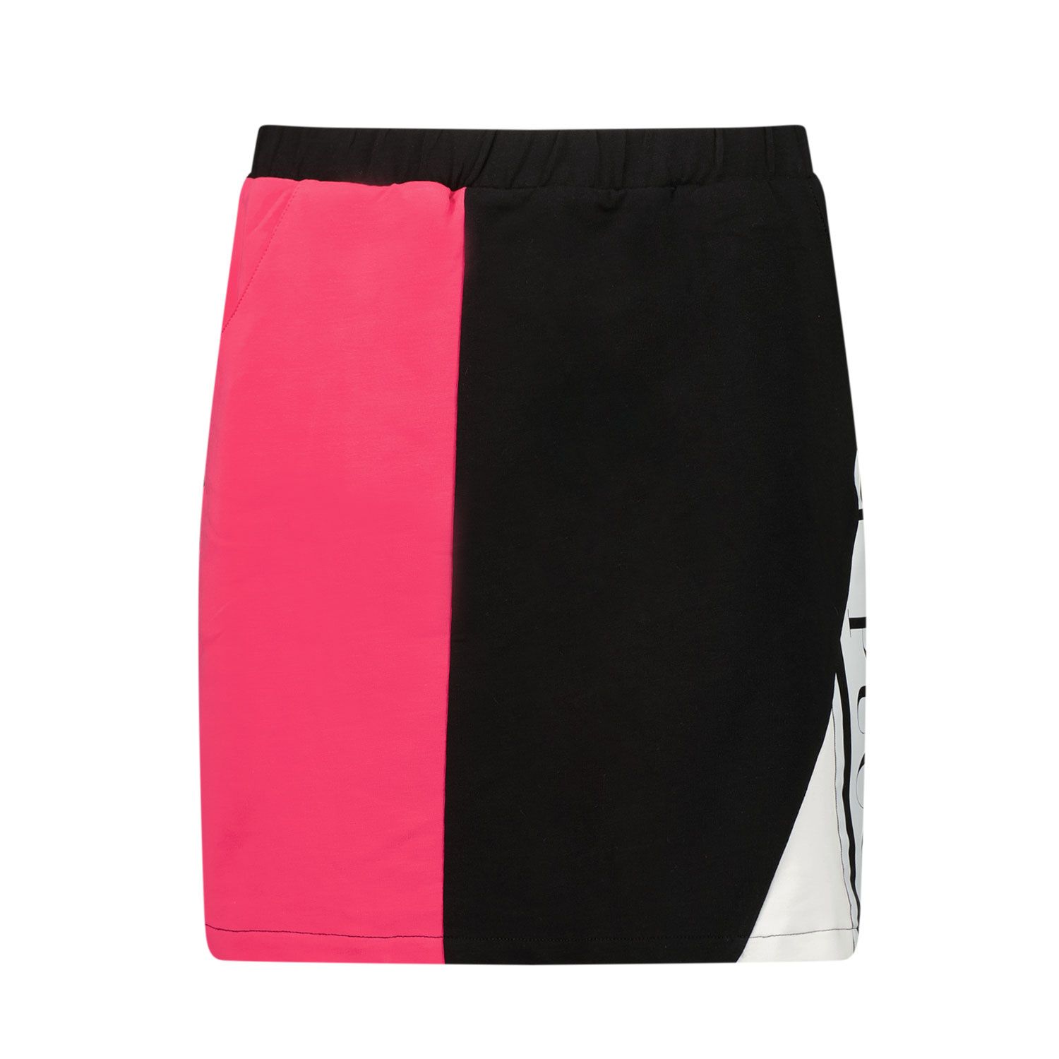 Picture of Pucci 9P7030 kids skirt fuchsia