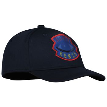 Kenzo KP90548 kinderpet navy Afbeelding van Kenzo KP90548 kinderpet navy