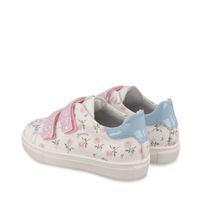 Picture of MonnaLisa 839000 kids sneakers light pink