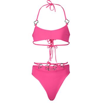 Reinders G2000B kinder zwemkleding fluor roze Afbeelding van Reinders G2000B kinder zwemkleding fluor roze