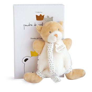 Doudou et Compagnie DC3512 babyaccessoire beige Afbeelding van Doudou et Compagnie DC3512 babyaccessoire beige