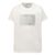 Moncler 8C00004 Baby-T-Shirt Weiß
