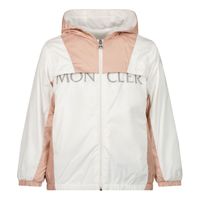 Picture of Moncler 1A00013 baby coat light pink