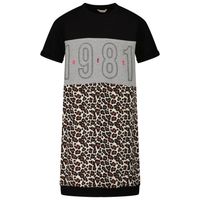 Picture of Guess J1YK00 kids dress panther