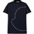 Moncler 8C00014 kids t-shirt navy