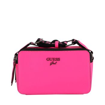 Guess HGSH12 kindertas fluor roze Afbeelding van Guess HGSH12 kindertas fluor roze