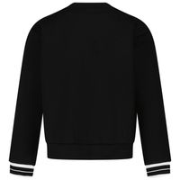 Picture of Givenchy H15227 kids sweater black