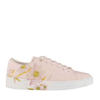 Ted Baker 242195 dames sneakers licht roze Afbeelding van Ted Baker 242195 dames sneakers licht roze