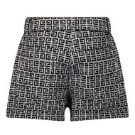 Afbeelding van Givenchy H14149 kinder shorts zwart