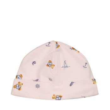 Ralph Lauren 310833441 Babymütze Hellrosa Bild von Ralph Lauren 310833441 Babymütze Hellrosa