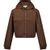 Michael Kors R16102 kids jacket brown