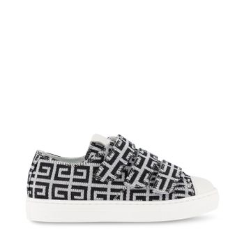 Givenchy H19055 Kindersneaker Schwarz Bild von Givenchy H19055 Kindersneaker Schwarz
