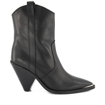 Toral TL12031 dames laarzen zwart Afbeelding van Toral TL12031 dames laarzen zwart