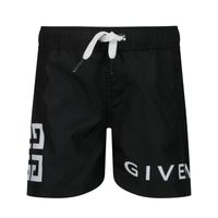 Picture of Givenchy H00049 baby swimwear black