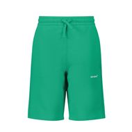Afbeelding van Off-White OBCI001S22FLE002 kinder shorts groen