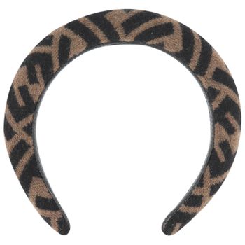 Fendi JFP202 kinder accessoire bruin Afbeelding van Fendi JFP202 kinder accessoire bruin