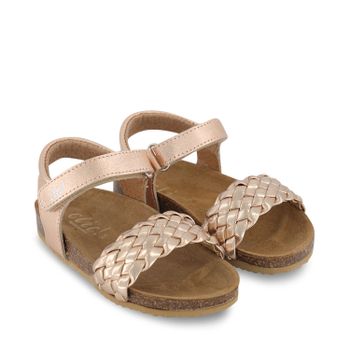 Clic 20397 kinder sandalen rose Afbeelding van Clic 20397 kinder sandalen rose