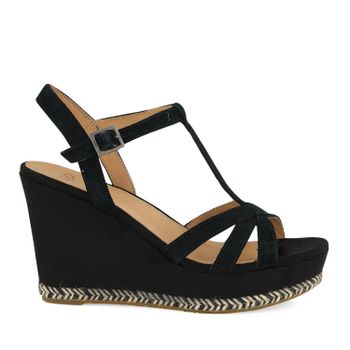 UGG 1102807 dames sandalen zwart Afbeelding van UGG 1102807 dames sandalen zwart