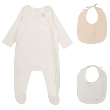 Chloé C97265 boxpakje off white Afbeelding van Chloé C97265 boxpakje off white
