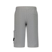Picture of Stone Island 761661840 kids shorts grey