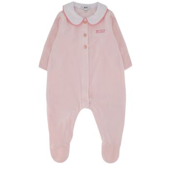 Boss J97166 boxpakje licht roze Afbeelding van Boss J97166 boxpakje licht roze