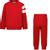 Moncler 8M76620 baby sweatsuit red